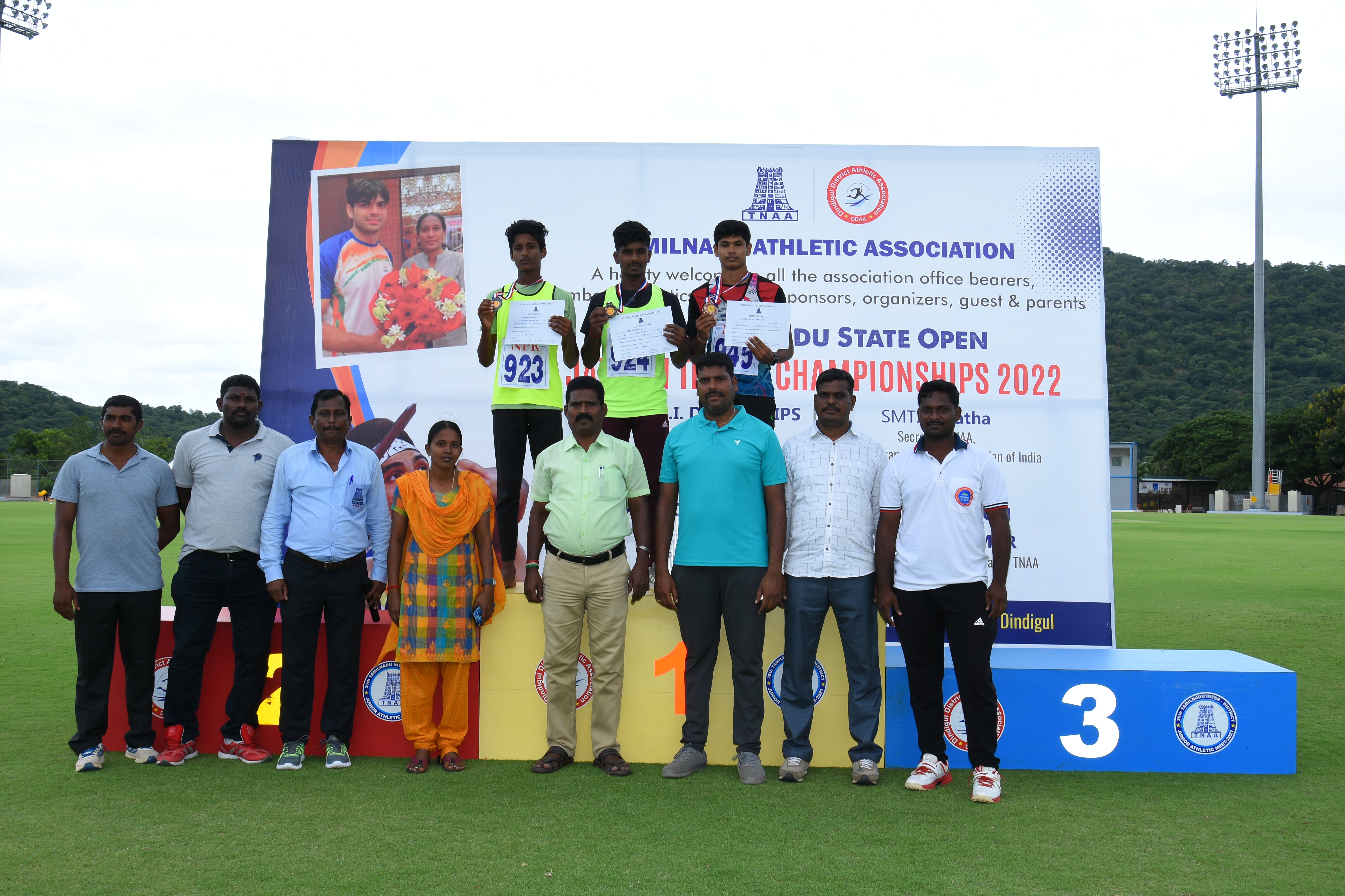 1st Tamil Nadu State Open Javelin Throw Championships | 07.08.2022 1st Tamil Nadu State Open Javelin Throw Championships | 07.08.2022